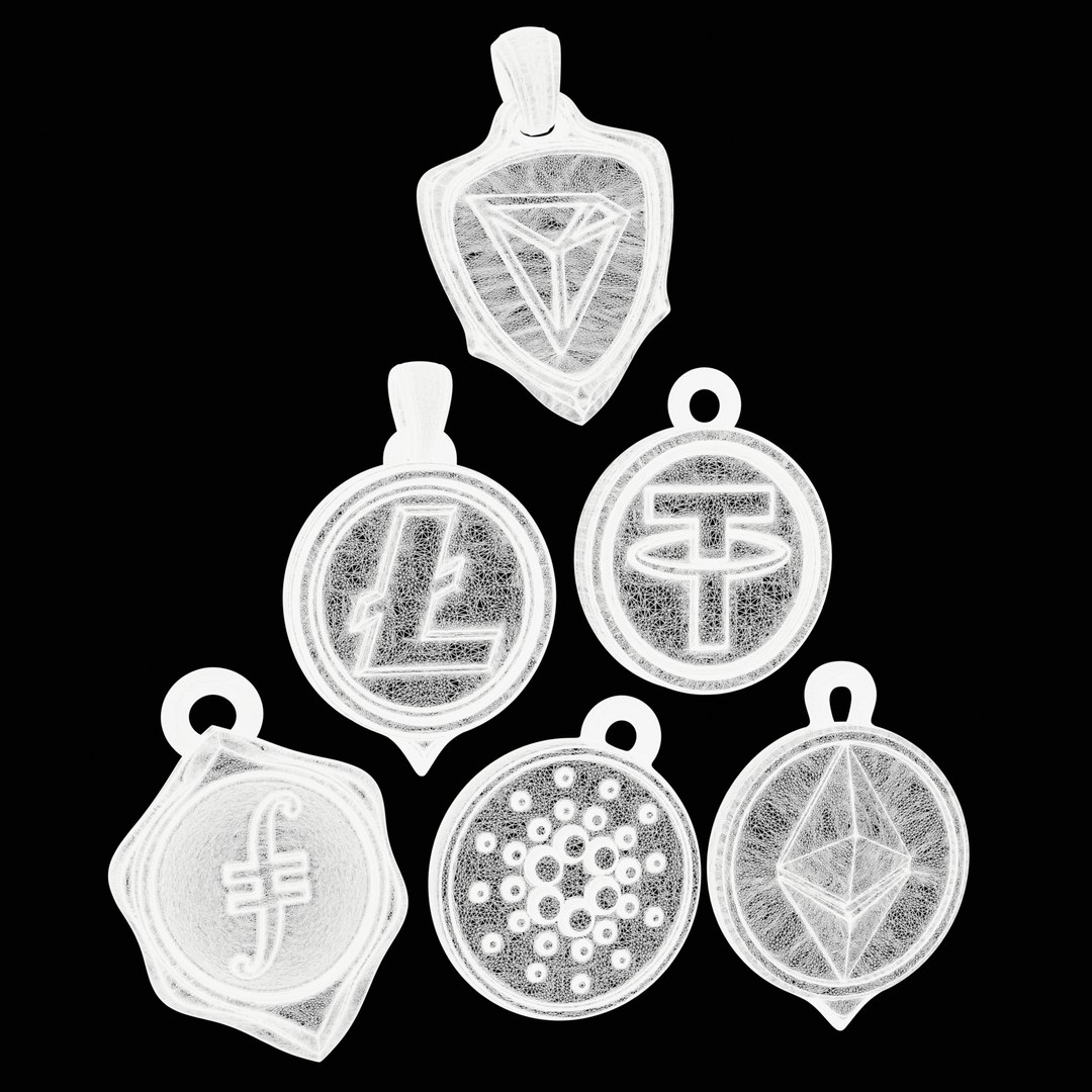 3D Cryptocurrency Medals Set - Printable 3D Models for Jewelry  Accessories https://p.turbosquid.com/ts-thumb/bQ/ODkKIa/I7/untitled_wireframe/png/1751971992/1920x1080/fit_q87/a2a2ae997c70feb8b6edee89159f4cd2767747a3/untitled_wireframe.jpg