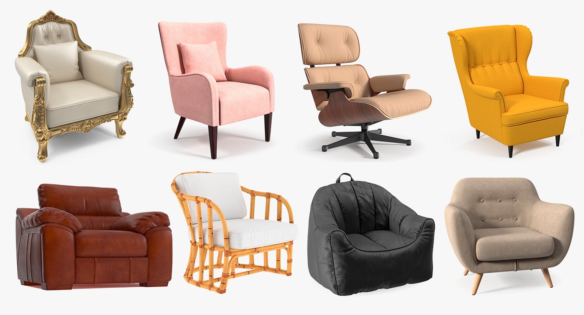 Armchairs Collection 13 3D model https://p.turbosquid.com/ts-thumb/bQ/PU6nSY/4l/armchairs_collection_13_001/jpg/1763038116/1920x1080/fit_q87/77f3ceb7e994c05d8427b5a34eb57183dded7bf1/armchairs_collection_13_001.jpg