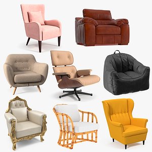 Armchairs Collection 13