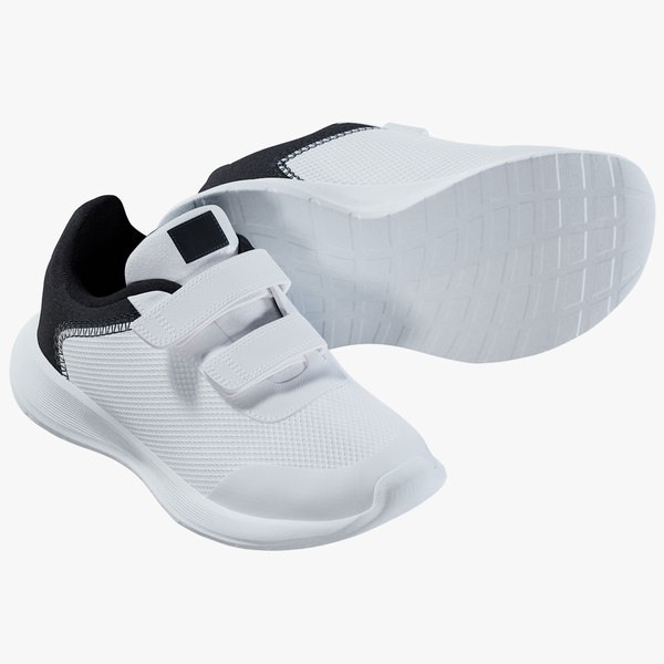 Kids Sneakers 1 Black model