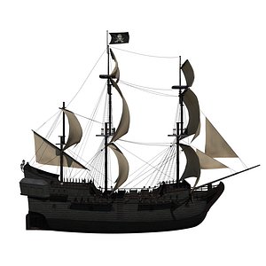 Pirate Ship