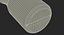 Ketchup Plastic Squeeze Bottle 3D Model