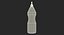 Ketchup Plastic Squeeze Bottle 3D Model