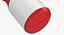 Ketchup Plastic Squeeze Bottle 3D Model