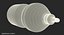 Ketchup Plastic Squeeze Bottle 3D Model