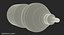 Ketchup Plastic Squeeze Bottle 3D Model