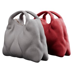 Bag Decor 3D model