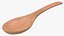 Wooden Spoons with Seeds Collection 4 3D model