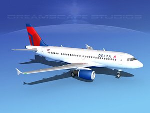 lwo scale airbus a319