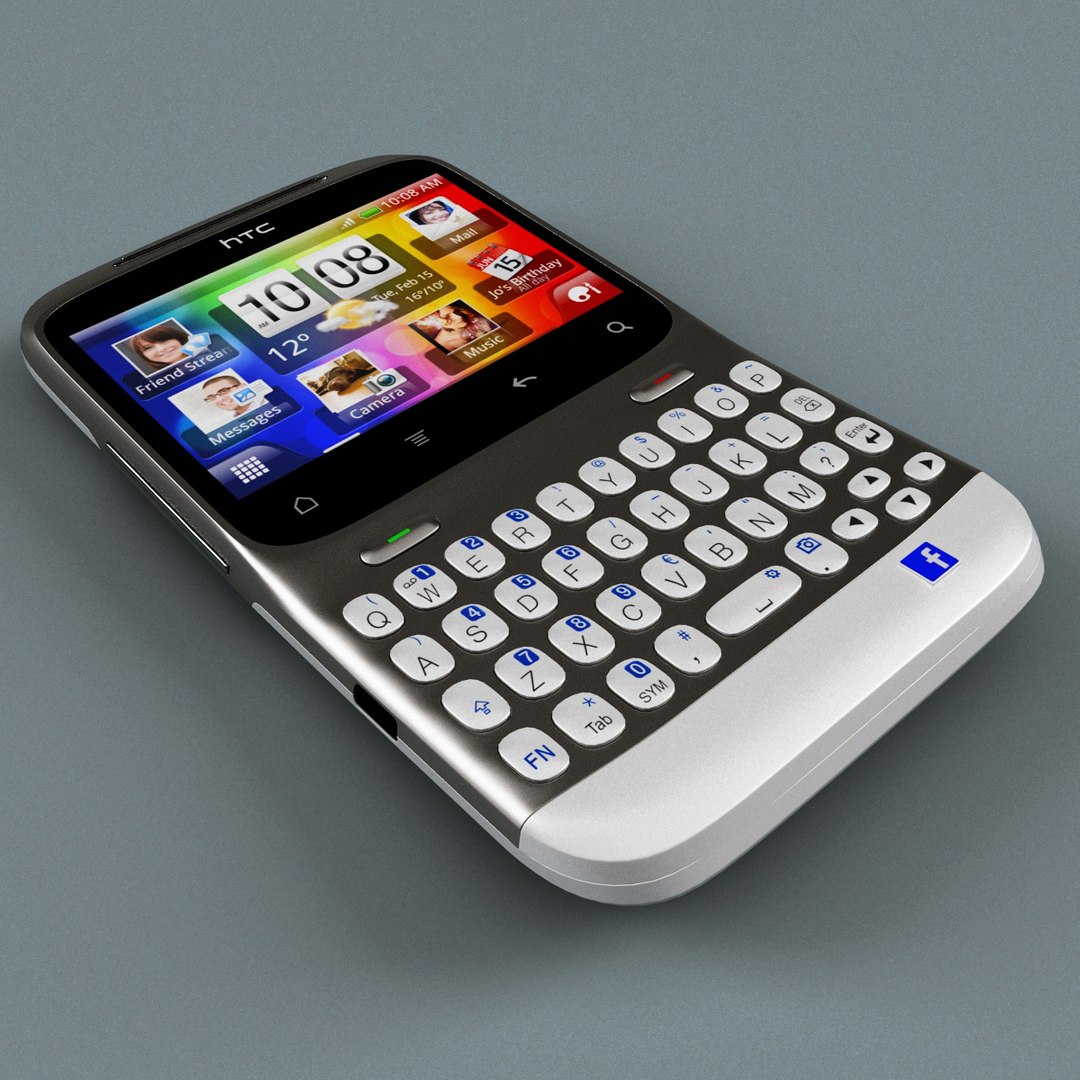 Htc Chacha 3d 3ds
