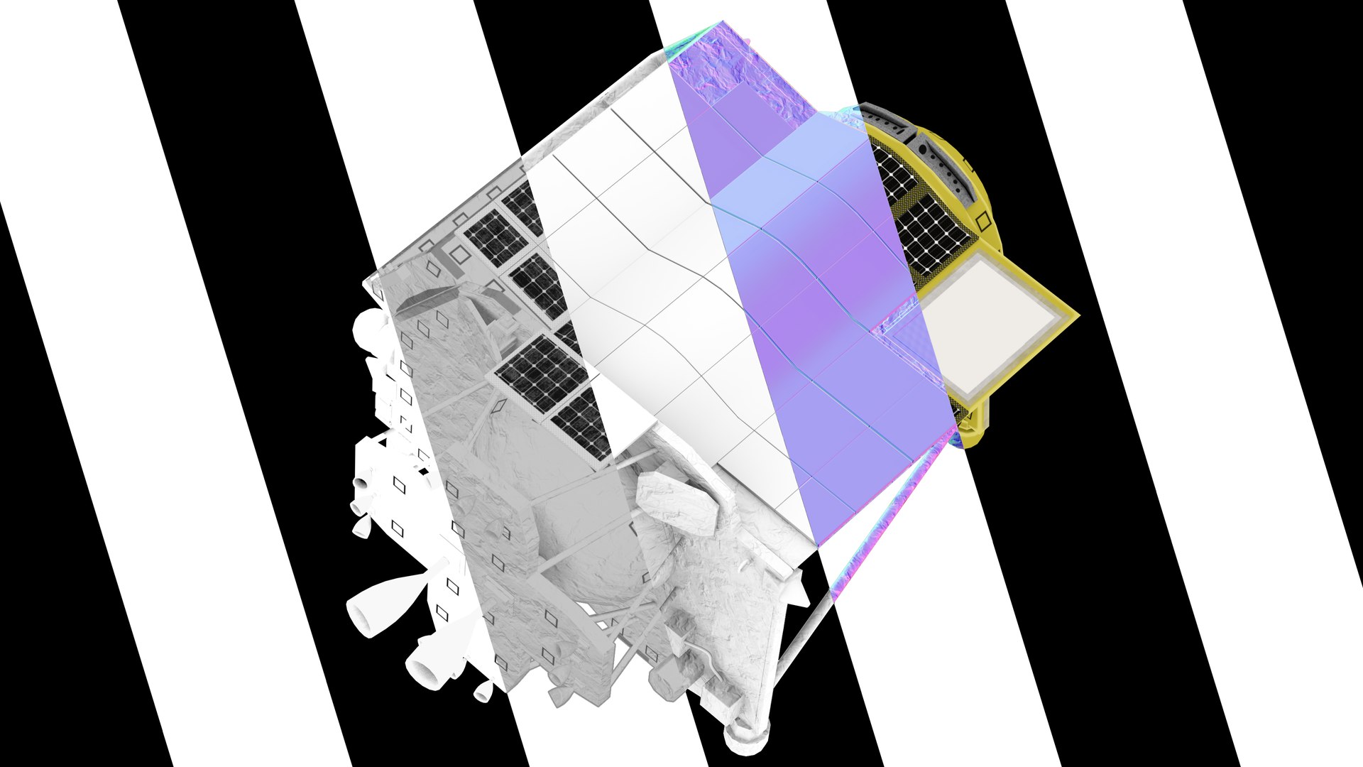 XRISM - SLIM JAXA Mission Spacecraft 3D https://p.turbosquid.com/ts-thumb/bQ/o7sAYZ/0V/eend1/png/1769203925/1920x1080/fit_q87/0d1aa734bcf0417542b488f9fe2ec740b4a4aa33/eend1.jpg