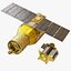 XRISM - SLIM JAXA Mission Spacecraft