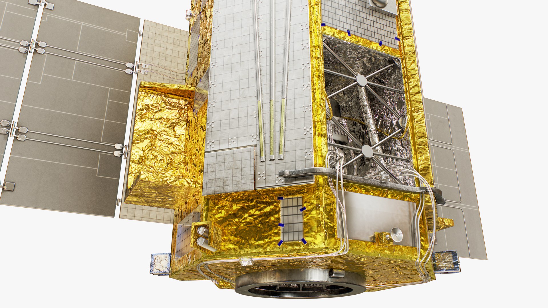 XRISM - SLIM JAXA Mission Spacecraft 3D https://p.turbosquid.com/ts-thumb/bQ/o7sAYZ/BQ/a10/png/1769718434/1920x1080/fit_q87/4843eba8b0fc48edd2d87308946a7bbbb6a7c394/a10.jpg