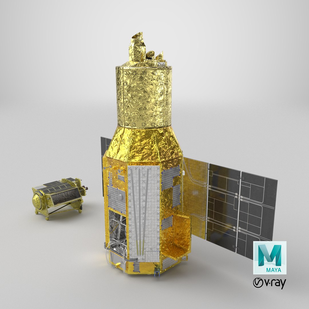 XRISM - SLIM JAXA Mission Spacecraft 3D https://p.turbosquid.com/ts-thumb/bQ/o7sAYZ/OW/stemcell_maya_vray_render/png/1769205976/1920x1080/fit_q87/b9d09df4c1b13b34530a57aa302c10043021e77c/stemcell_maya_vray_render.jpg