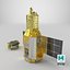 XRISM - SLIM JAXA Mission Spacecraft