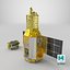 XRISM - SLIM JAXA Mission Spacecraft