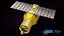 XRISM - SLIM JAXA Mission Spacecraft