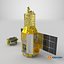 XRISM - SLIM JAXA Mission Spacecraft