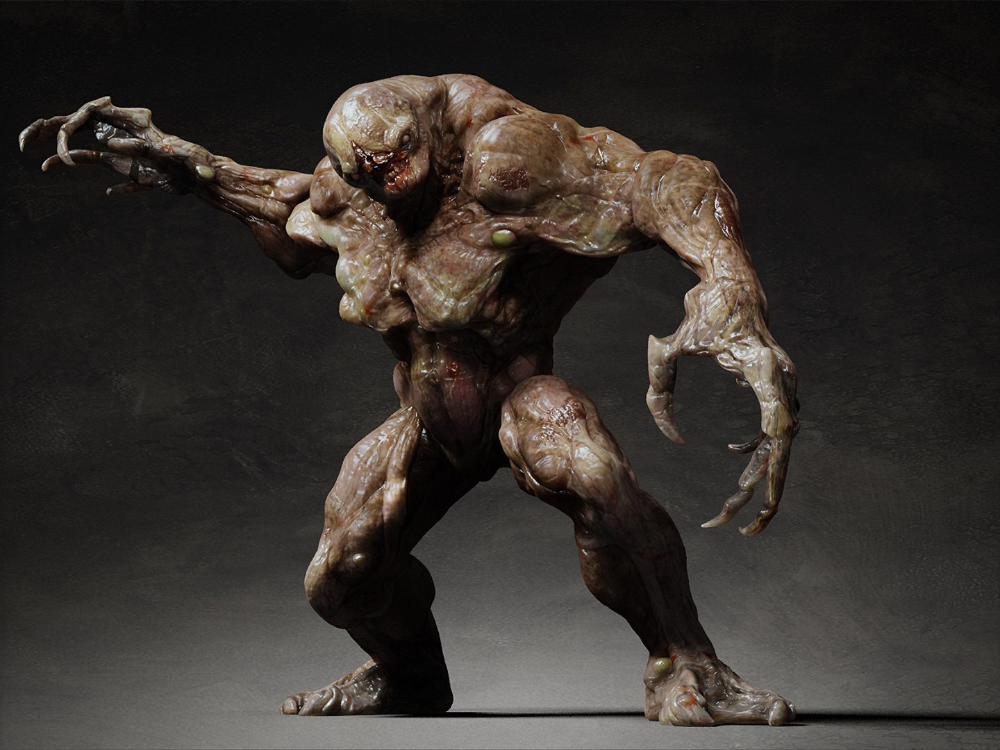 Monster n. The Abomination Wiki.