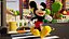 Disney Character Mickey Mouse Walking