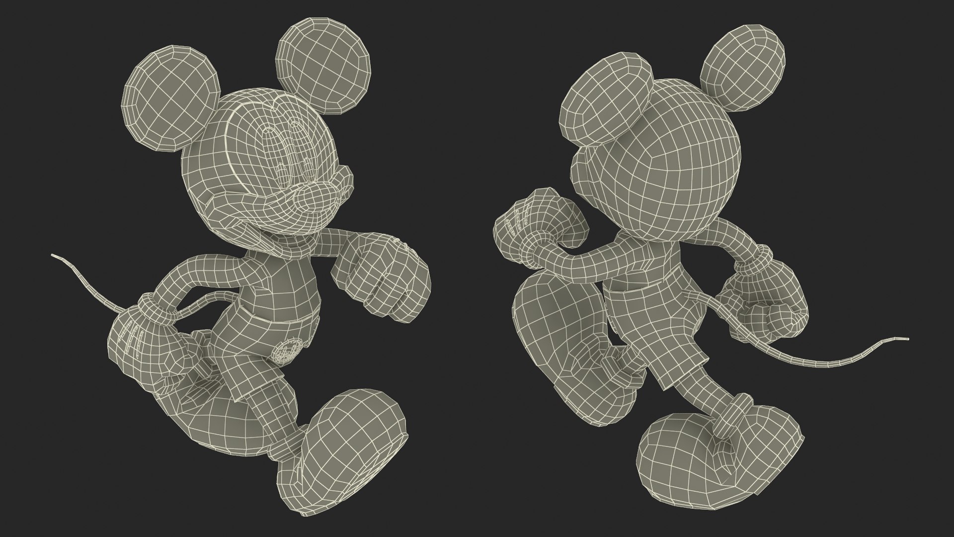 3D Disney Character Mickey Mouse Walking https://p.turbosquid.com/ts-thumb/bQ/sm1WBE/w0/disneycharactermickeymousewalkingvray3dmodel038/jpg/1678916749/1920x1080/fit_q87/70929b8eb579aba6ec16e68fb63e80baf1adb2e7/disneycharactermickeymousewalkingvray3dmodel038.jpg