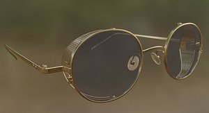 GlassesPT01 3D model