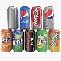 Aluminum Cans