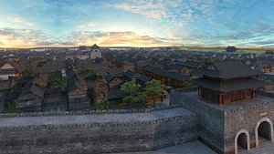 Chinese Ancient Buildings 05