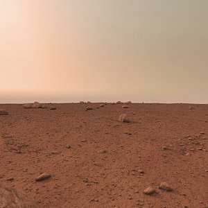 Mars Surface