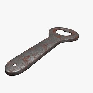 Lid Opener (Rusted)