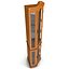 Corner Curio Cabinet