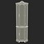 Corner Curio Cabinet