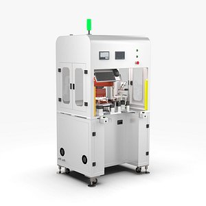 Automatic Plugger Locks The Screw 3D