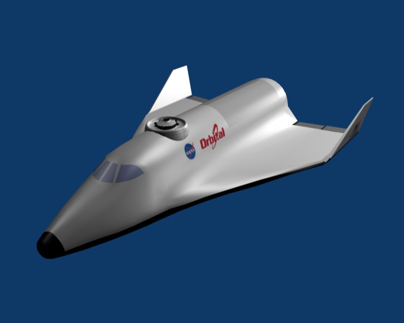 space-plane-orbital-3d-3ds