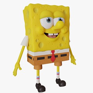 Sponge Bob character Cinematic spongebob squarepants