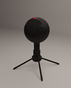 Microphone Ball