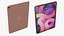 apple ipad air 4 3D model