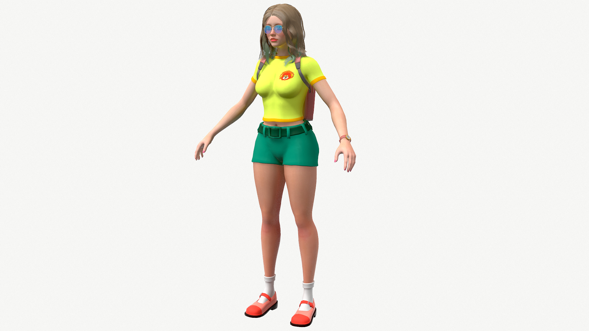 Casual schoolgirl 3D model https://p.turbosquid.com/ts-thumb/bR/4Nw2tQ/Ee/turn/png/1689454358/1920x1080/turn_fit_q99/6ebcb2fe2cd9bc95d789f2730a7487aa6148fce0/turn-1.jpg