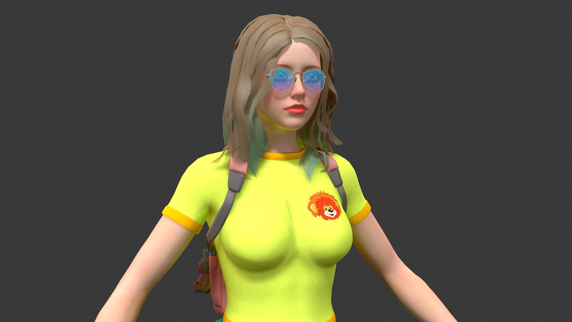Casual schoolgirl 3D model https://p.turbosquid.com/ts-thumb/bR/4Nw2tQ/e4/screenshot015/png/1689454252/1920x1080/fit_q87/ae5959a9d3799c1fdaadaa287f3cd4a03a093a0a/screenshot015.jpg