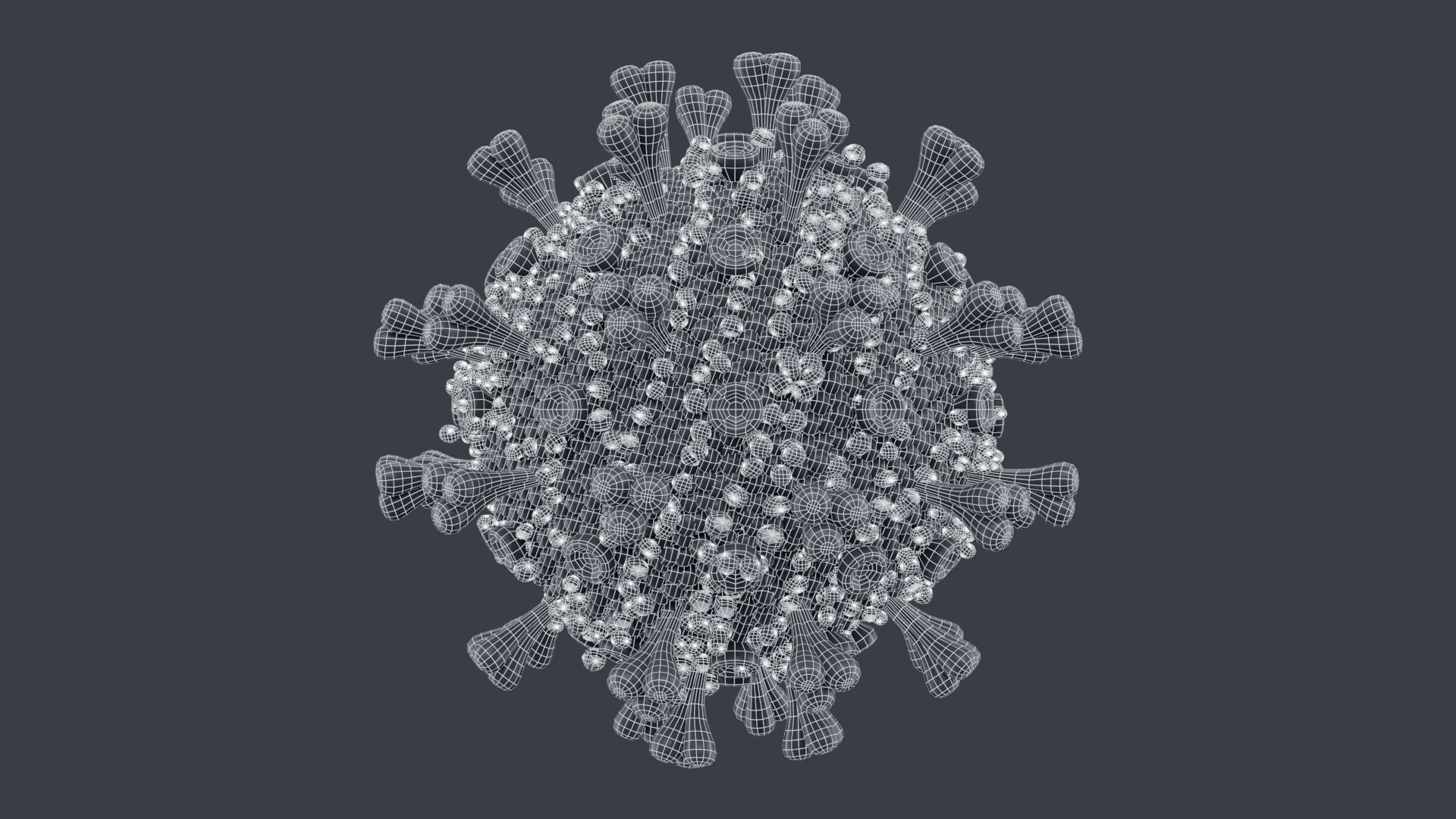 3D model Corona virus https://p.turbosquid.com/ts-thumb/bR/7TNLjf/mU/wire_0001/jpg/1722009703/1920x1080/fit_q87/6127ab6997ebeb8d29c93334ddbda5c9f523fc28/wire_0001.jpg