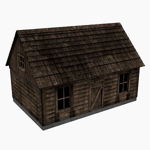 Old Cabin 03