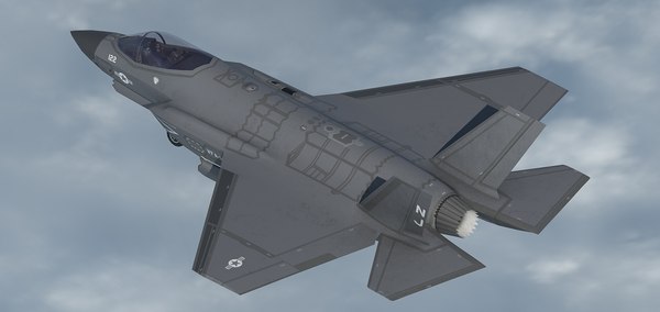 3D f 35 f35 - TurboSquid 1672231