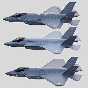 F35A  F35B  F35C