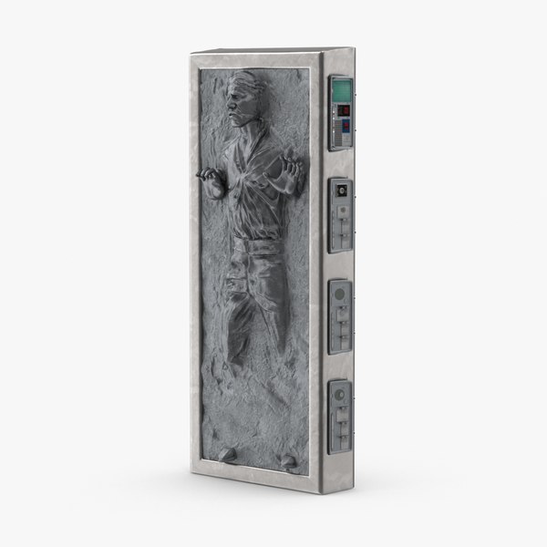 han solo carbonite ma