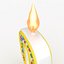 number candle 0 flame 3ds