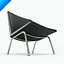 Hans Wegner CH401 Airline Chair