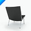 Hans Wegner CH401 Airline Chair
