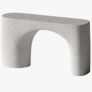 3D model Ralph Pucci - Santorini Console