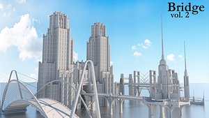 3D Bridge Design Vol 2