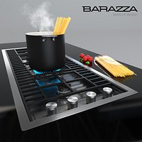 hob by Barazza - Spaghetti